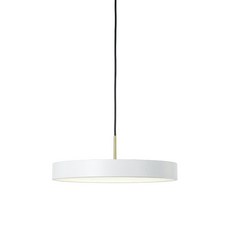 비츠조명 LED 티아브 식탁등 30W, 화이트 + 전구색