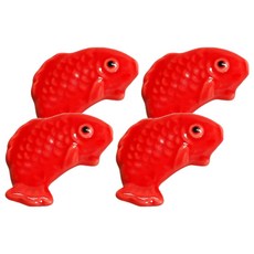Topia 鯉魚陶瓷筷架