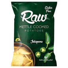 로우 감자칩 할라피뇨, 100g, 1개