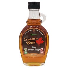 캐네디안벨 유기농 퓨어 메이플시럽, 250g, 1개