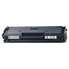 모드팜 대용량 삼성 MLT-D101S / ML-2160 / 2162 / SCX-3405F / SF-760P 호환 토너, 검정, 1개 검정, 1개