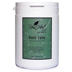 Reinheit 喜馬拉雅粉紅芳香浴鹽 溫泉SPA, 1kg, 1個