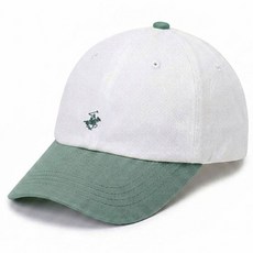 BEVERLY HILLS POLO CLUB 比佛利保羅 休閒撞色棒球帽