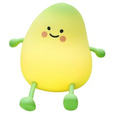 루미앤 LM LED 망고 무드등, 옐로우