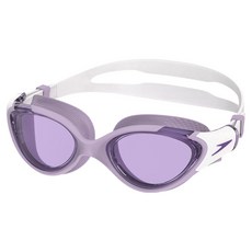 스피도 여성용 Biofuse 2.0 수경, PURPLE, 1개