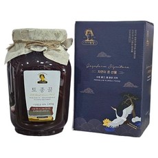 가가농장 국내산 토종꿀, 2.4kg, 1개
