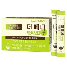 뉴트리디데이 다이어트 더 빼네 분말 샤인머스캣맛 30p, 99g, 1개