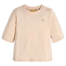 모이몰른 SOFT 릿트 7부 티셔츠 M252TSF03P