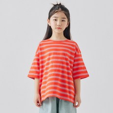 vavkids 青少年兒童Deli條紋T恤