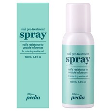 핑션 풋 트리트먼트 네일 스프레이, 1개, 100ml 1개, 100ml