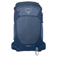 OSPREY 男款 Osprey Stratos 登山揹包 24L