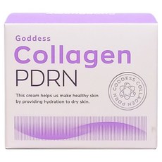 Kwangdong 廣東生活健康 女神膠原蛋白PDRN低分子膠原蛋白乳霜, 1個, 100ml