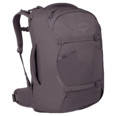 오스프리 여성용 페어뷰 40 배낭 40L, GRAPHITE PURPLE