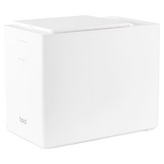 보랄 에어퓨어 사각 음식물 처리기 가정용 3L, 화이트, BR-3000FWD