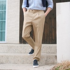 BEVERLY HILLS POLO CLUB 比佛利保羅 男士日常休閒西裝褲