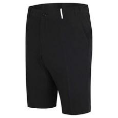 CONFIAR 男士線條點綴隱藏式鬆緊帶彈性高爾夫短褲 TC0703