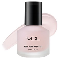 브이디엘 로즈 피디알엔 프렙 베이스 40ml, 1개, 혼합색상