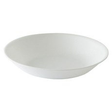 Corelle Brands 康寧餐具 深餐盤 413, 白色, 1個