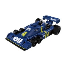 TAKARA TOMY TOMICA Premium 賽車 Tyrrell P34 1976 瑞典大獎賽 TM98250, 混和顏色, 1個