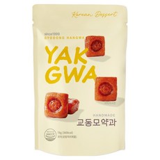 교동한과 교동모약과, 78g, 1개