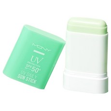 맥퀸뉴욕 UV 데일리 모이스처 선스틱 SPF50+ PA++++, 15g, 1개