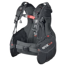seac 水肺俱樂部BCD 浮力調節器 PX100調節器 PX100Octo