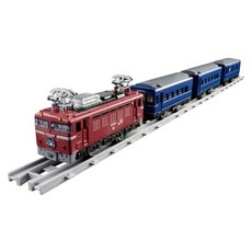 TAKARA TOMY PLARAIL 鐵道王國 多美火車 Real class 臥舖特急列車 日本海 TP98236, 1個