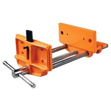 JONGWON Woodworker重型虎鉗 D70P, 1個