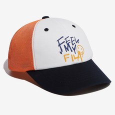 휠라키즈 메쉬 트러커캡 FK3CPF5302X