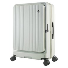 ALLEZ 奧莉薇閣 掀旅箱II 可擴充前開式煞車中大型行李箱 29吋