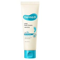 더마비 우레아 풋크림, 1개입, 1개, 120ml