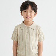 夏季針織短袖T恤