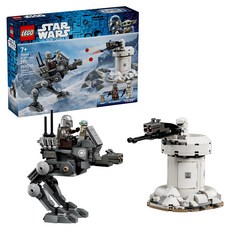 LEGO 星際大戰 AT-RT 的襲擊 75444, 1個