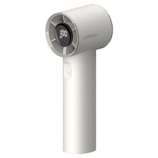 루메나 무선 휴대용선풍기, 크림 화이트, FAN JET MINI 크림 화이트, FAN JET MINI