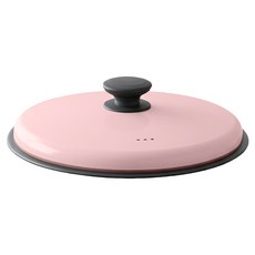 ANDY MAY2 圓鍋蓋 AM-SN006A-X2 乾燥粉 韓匠微波快速料理鍋專用, 1個, 21.5cm