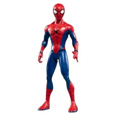 MARVEL 漫威 中動 S系列 蜘蛛人 可動人偶 14吋, 1個