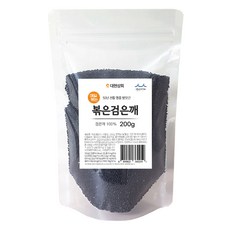 Daehyeonsanghoe 炒黑芝麻, 1個