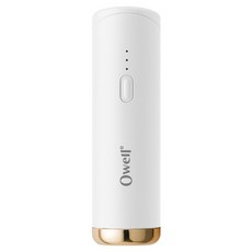Owell 에어루션 자동 펌프 전동 흡입기, 1개 1개
