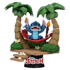 BEAST KINGDOM 野獸國 史迪奇吊床款 DS-147, 1個