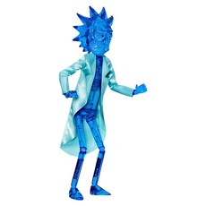 BEAST KINGDOM 野獸國 瑞克與莫蒂 桑切斯 投影版 DAH-086, 1個