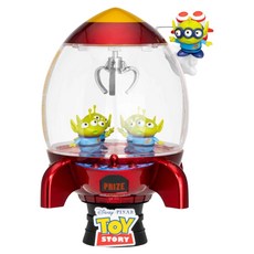 BEAST KINGDOM 野獸國 三眼怪火箭豪華版 DS-031DX, 1個