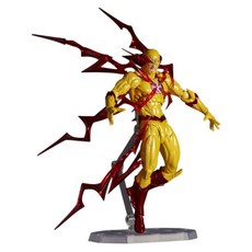 BEAST KINGDOM 野獸國 海洋堂 輪轉科技系列 DC漫畫 逆閃公仔, 1個