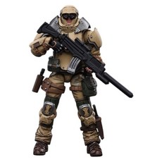 BEAST KINGDOM 野獸國 JOYTOY JT4485 英菲 阿德里亞納系列掠奪者遊騎兵小隊 4 公仔, 1個