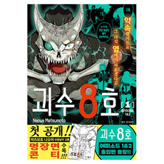 IQ JUMP 怪獸8號 Remix 1