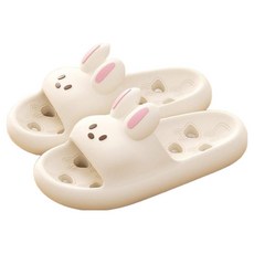 키즈트리 EVA 토끼 욕실화 슬리퍼 SZ-497