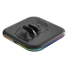 中國 iplay switch2PRO + 握把座充, 黑色, 1套, HBS-2872