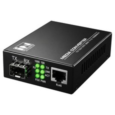 iN NETWORK 支援最大120km 1Gbps Gigabit光模組 ZBIG安裝型SFP光纖轉換器