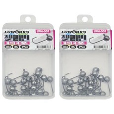 LUWORKS Jellybean Master 汲鉤頭 2g LWH-507