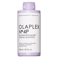 OLAPLEX 歐啦 亮澤護色洗髮乳 4P號, 250ml, 1件