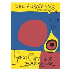 Henri Cartier-Bresson : The Europeans, Fondation Henri Cartier-Bresson